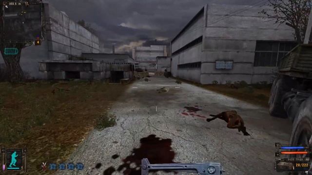 S.T.A.L.K.E.R. Тень Чернобыля Прохождение Без комментариев Часть 17