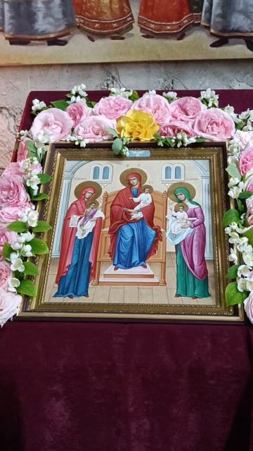 Славная Владычица