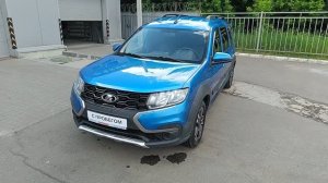 Lada (ВАЗ) Largus I Рестайлинг, 2021 г.в.  пробег 211 276  км в Автофирма «Светлана» г.Ярославль