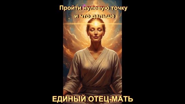 Пройти нулевую точку и что дальше