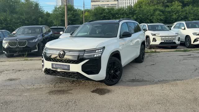 Volkswagen Teramont Pro
