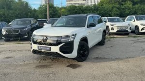 Volkswagen Teramont Pro