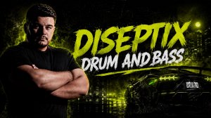Drum and Bass Жив! Live DJ-set Ice aka Diseptix