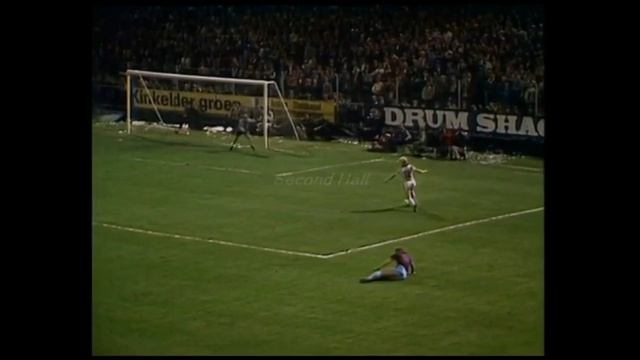 145. Сезон 1981-1982 г.г. КУ. Обзор 1-32 финала. Ответные матчи
