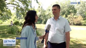 Анатолий Довгаль: даже в спокойном на вид водоеме могут таиться опасности