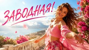 КЛАССНАЯ   ПЕСНЯ -ЗАВОДНАЯ!
