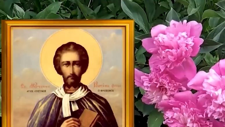 14 июня день Иустина. Если вы с кем-то в ссоре, обязательно объяснитесь и помиритесь. смотреть онлайн