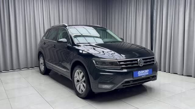 Volkswagen tiguan смотреть онлайн