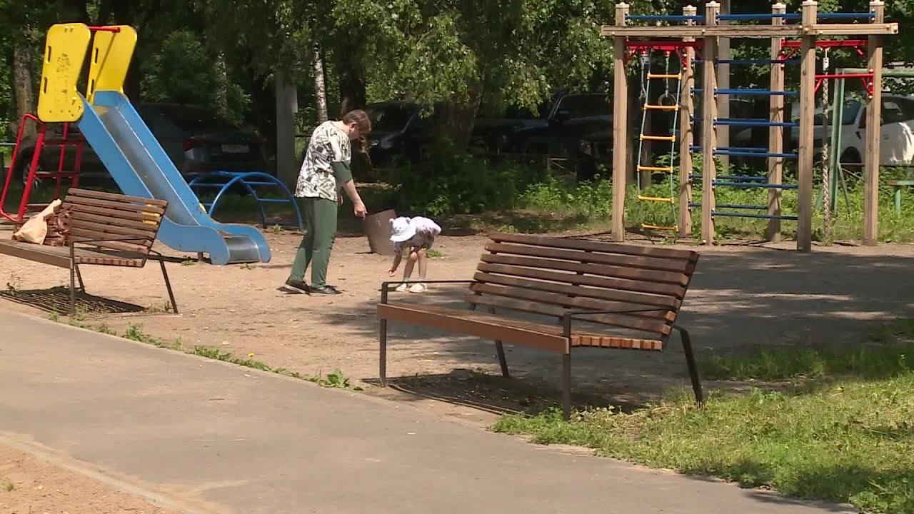 «Местные инициативы»: как в Иванове поддерживают территории после благоустройства смотреть онлайн