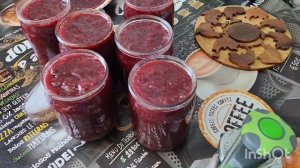 делаем вкусняшку из клубники🍓🍓🍓