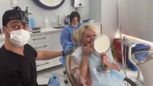 Марина Иванова. Примерка Турецких Зубов✅ВОСТОРГ