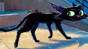Девять жизней кота Нерона «Gatto» тизер, 2026