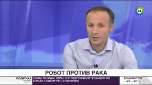 Робот да Винчи в ЦКБ ГА г. Москва — Робот-ассистированная простатэктомия. Хирург Ахмедхан Пшихачев