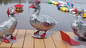 Долгая прогулка!