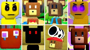 Super Bear Adventure: новая и старая версия — прохождение игры Футбольная кепка