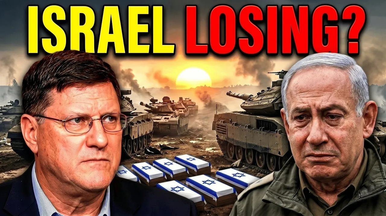 Israel Is Losing 1,000 Soldiers A Day - War Loss Is Imminent Scott Ritter смотреть онлайн