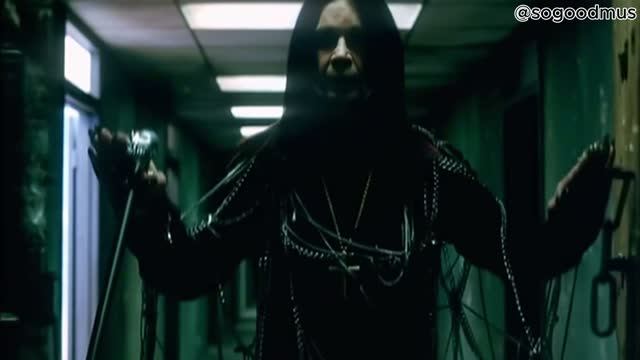 OZZY OSBOURNE - Gets Me Through