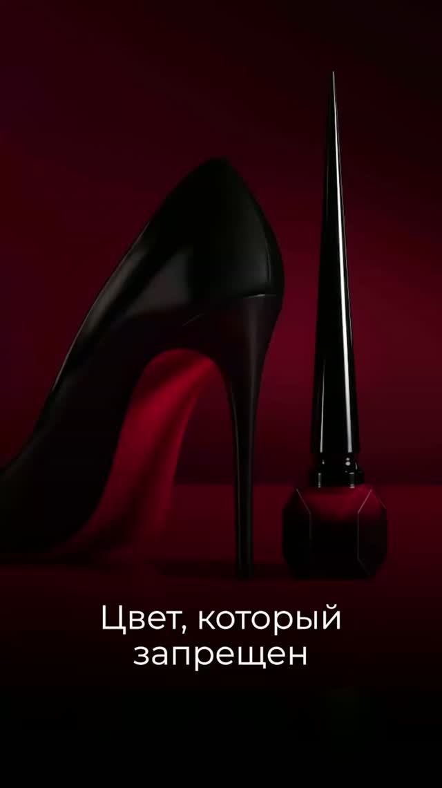 Как красная подошва принесла Louboutin более €1 млрд? #Louboutin