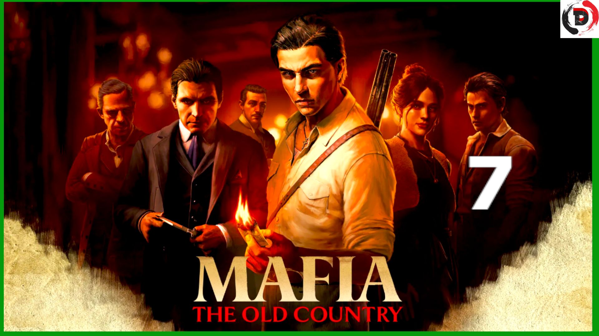 Mafia: The Old Country Прохождение #7 Spirito Sportivo / Готовимся к гонке