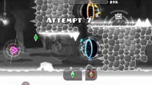 БЕЗУМНЫЙ БАГ КОТОРЫЙ RobTop НЕ МОГ ДОПУСТИТЬ/Geometry dash
