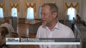 Выставка «Семейные ценности» открылась в усадьбе Рукавишниковых в Нижнем Новгороде