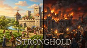 Stronghold 1 Definitive Edition прохождение