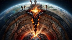 Что на самом деле происходит под землей, когда выкачивают нефть?
