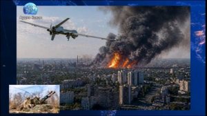 Сводка СВО к утру 11 июня. Атаки ВСУ на Севастополь. Киев разрывает от давления