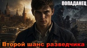 Второй шанс разведчика Аудиокнига #аудиокнига #аудиокниги #попаданец #попаданцы
