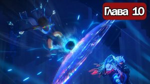 ИГРОФИЛЬМ Genshin Impact (Песня полой луны Глава 10)  без комментариев