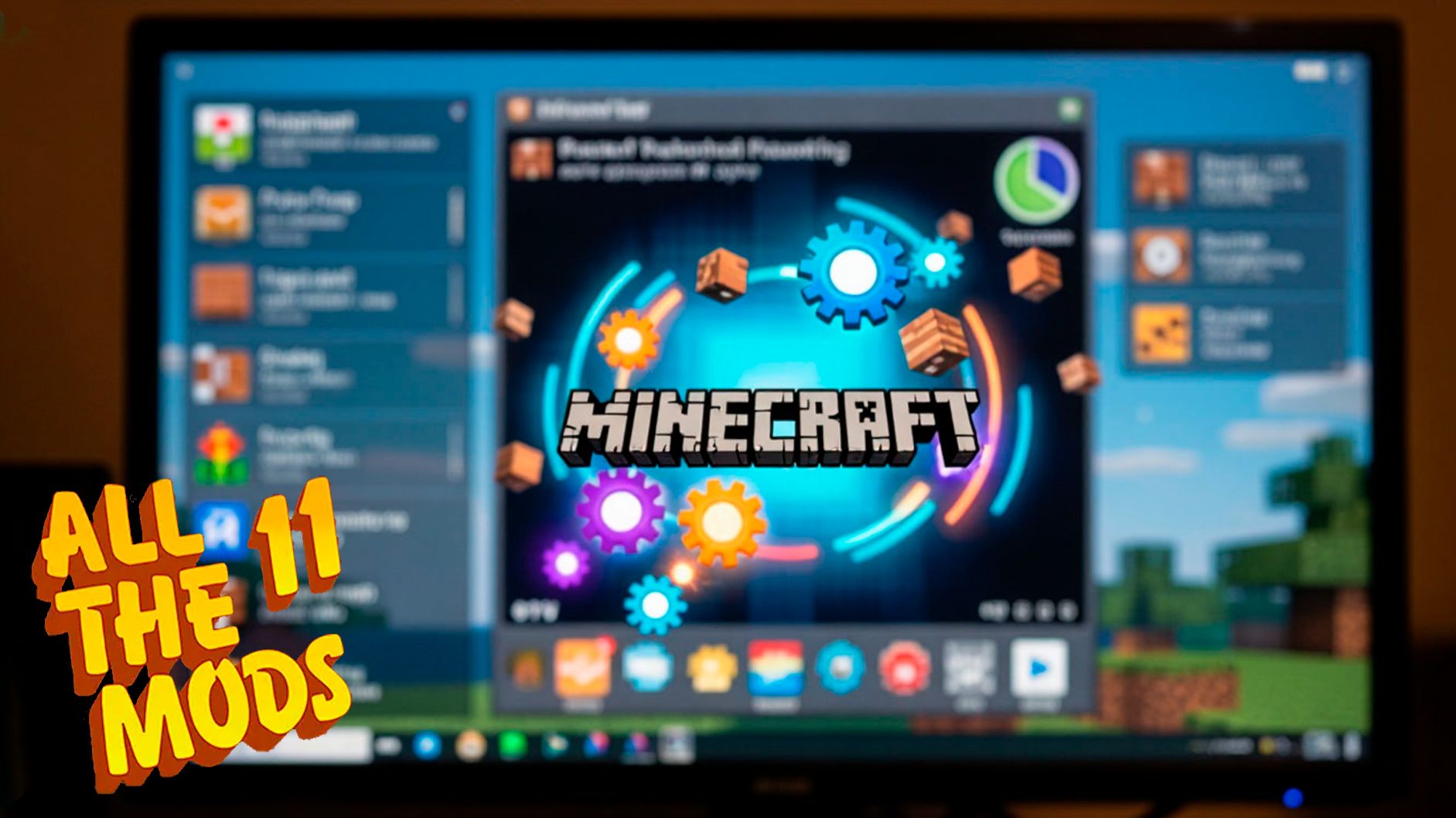 11.06.2026 | #Stream #Стрим по игре Minecraft с дочкой | ХАН БАТОН XAH 6ATOH