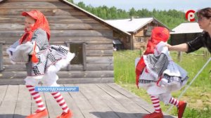 Конкурс-фестиваль «Душегрея»