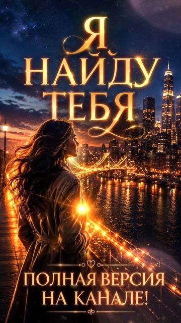 Я Найду Тебя ❤️🔥 | Трогательная песня о любви и надежде #shorts