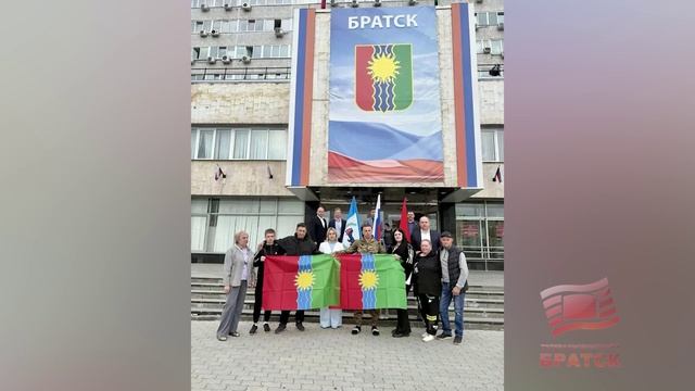 Еще двое братчан приняли ответственное и сильное решение - отправиться в зону СВО