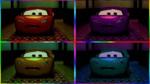МУЛЬТИКИ ДЛЯ ДЕТЕЙ Машинки Маквин Кушает Еда Игры Видео 🚗