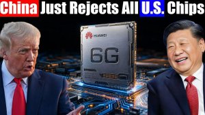 No Need for the U.S.!” Huawei’s 6G Breakthrough Puts U.S. Tech Giants Under Pressure