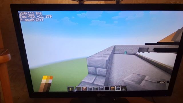 minecraft часть 13