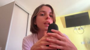 Lo-Fi ASMR/АСМР — поцелуи и тяжёлое дыхание с НОВЫМ BLUE YETI!! (часть 1)