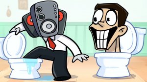 МУЗЫКАЛЬНЫЙ 🎶ТИТАН против СКИБИДИ 🚽ТУАЛЕТОВ!!! Поппи Плейтайм