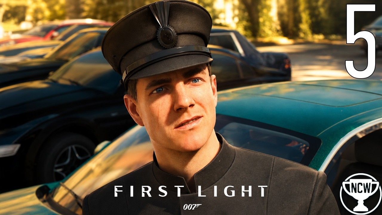 007 First Light — Часть 5: Времени предостаточно | Прохождение на 100% | Без комментариев