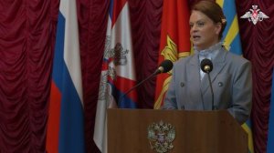 В преддверии Дня России Анна Цивилева вручила награды участникам СВО
