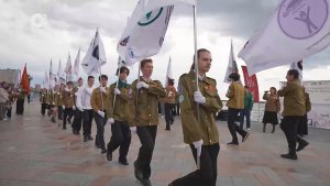 Мегаполис / Студенческие отряды / 11.06.26