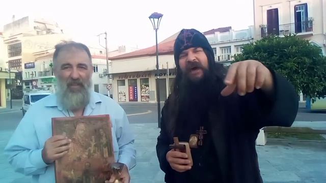 ΠΟΙΟΣ ΠΕΡΙΜΕΝΕΤΕ ΝΑ ΣΑΣ ΣΩΣΕΙ смотреть онлайн