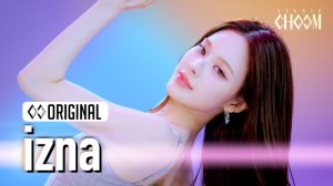izna (이즈나) 'METRONOME' (4K) ｜ STUDIO CHOOM ORIGINAL