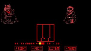 GREAT TIME VILLAINS | UNDERFELL | FELL!SANS | MUSIC