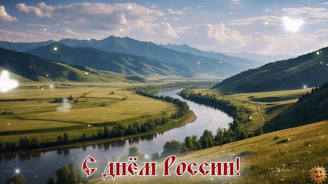 С днём России