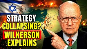 Israel’s Grand Strategy Is Coming Apart – Here’s Why It Matters  Col. Larry Wilkerson