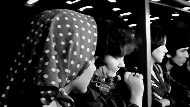 1979 год. Тюмень. КСК. День качества