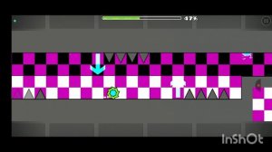 lucid Dream|geometry dash|геометри дэш|геометрический рывок.