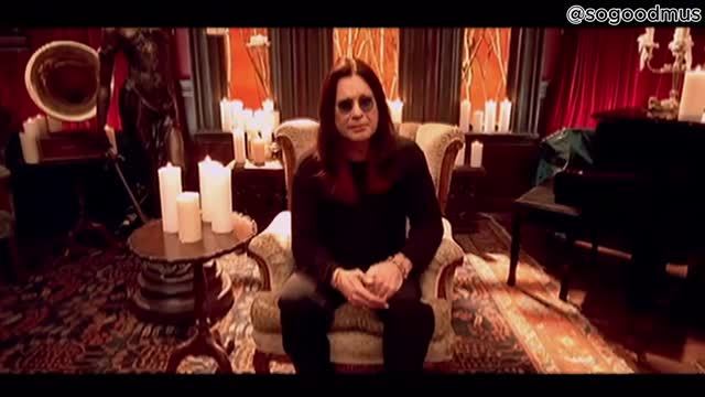 OZZY OSBOURNE - Dreamer